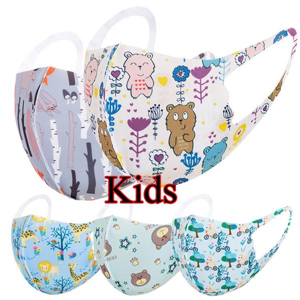desiger face mask children cartoon bear deer fox print washable masks children student protective breathable facemask fast shipping
desiger face mask children cartoon bear deer fox print washable masks children student protective breathable facemask fast shipping