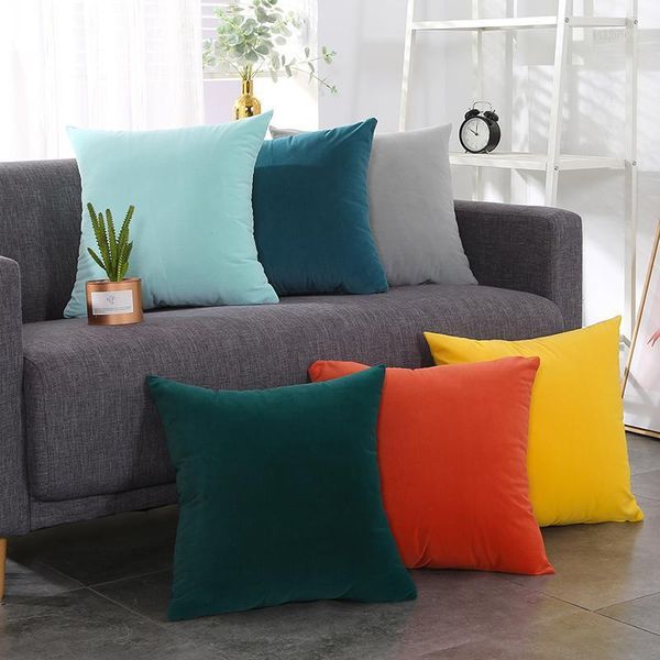 super soft velvet cushion cover candy color decorative throw pillow case luxury sofa seat pillow cover 30x50/40x40/45x45/50x50cm1
super soft velvet cushion cover candy color decorative throw pillow case luxury sofa seat pillow cover 30x50/40x40/45x45/50x50cm1