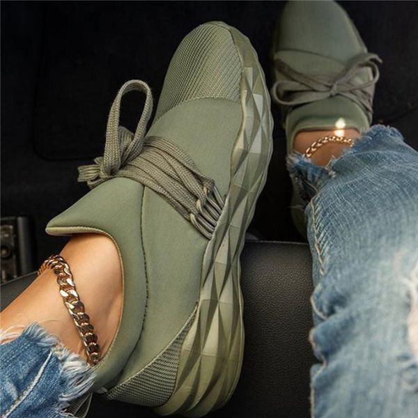2021 new women's sneakers vulcanized casual ladies lace up mesh breathable walking shoes non slip flat woman hj7i, Black
2021 new women's sneakers vulcanized casual ladies lace up mesh breathable walking shoes non slip flat woman hj7i, Black