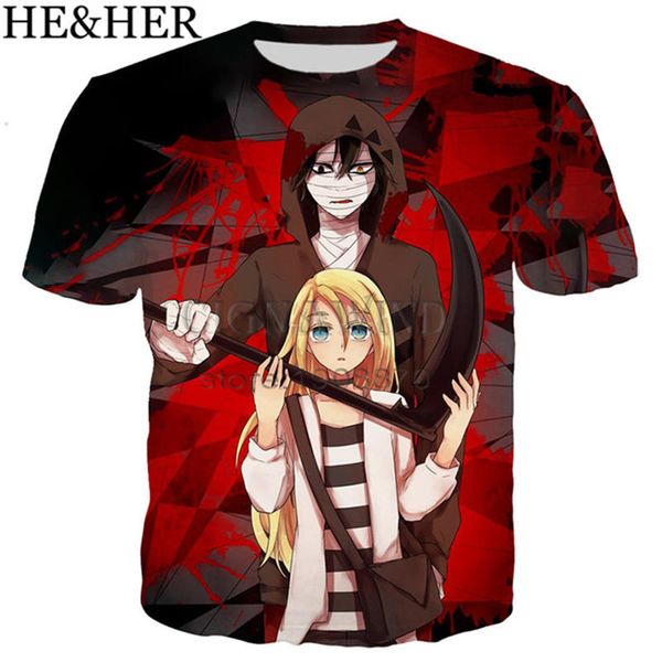 new popular anime satsuriku no tenshi favorite 3d print shirts kawaii oversized anime men clothing
new popular anime satsuriku no tenshi favorite 3d print shirts kawaii oversized anime men clothing