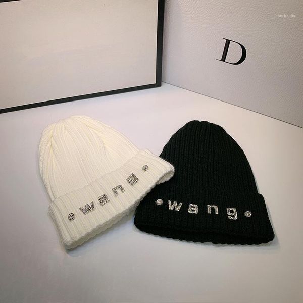 beanies 2021 fashion autumn and winter knitted hat warm sashionable rhinestone letter cap simple casual joker hat1
beanies 2021 fashion autumn and winter knitted hat warm sashionable rhinestone letter cap simple casual joker hat1