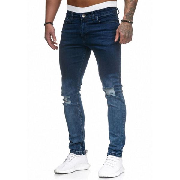 men pencil jeans skinny hip-hop cool streetwear cycling casual pants jeans bike patch lapel zipper slim fit, Blue
men pencil jeans skinny hip-hop cool streetwear cycling casual pants jeans bike patch lapel zipper slim fit, Blue