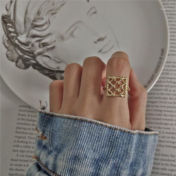 cluster rings ruiyi real 925 sterling silver 18k gold simple weaving for women gift jewelry girls mini korean style geometric chic rings1, Golden;silver
cluster rings ruiyi real 925 sterling silver 18k gold simple weaving for women gift jewelry girls mini korean style geometric chic rings1, Golden;silver
