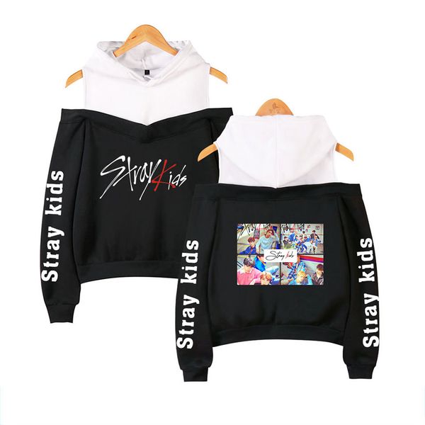 stray kids kpop off-shoulder sweatshirt women fashion hip pop printed women hoodies highstreet sweatshirt xs-2xl 1014, Black
stray kids kpop off-shoulder sweatshirt women fashion hip pop printed women hoodies highstreet sweatshirt xs-2xl 1014, Black