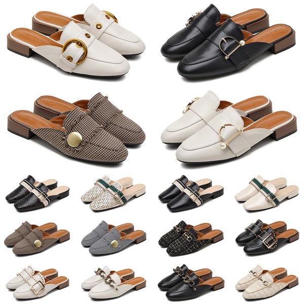 wholesale designer women slides slippers womens all-match sandals white black slide slipper flat flip flops size 35-39
wholesale designer women slides slippers womens all-match sandals white black slide slipper flat flip flops size 35-39