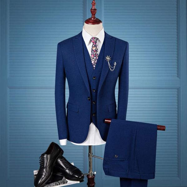 slim fit men suits wedding groom plus size 4xl 2021 groom wedding casual tuxedo dress male gray blue 3 pieces suit, White;black
slim fit men suits wedding groom plus size 4xl 2021 groom wedding casual tuxedo dress male gray blue 3 pieces suit, White;black