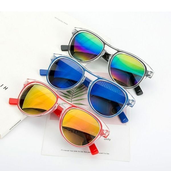 children's anti ultraviolet children sunglasses fashion boys and girls versatile glasses baby cartoon toys, White;black
children's anti ultraviolet children sunglasses fashion boys and girls versatile glasses baby cartoon toys, White;black