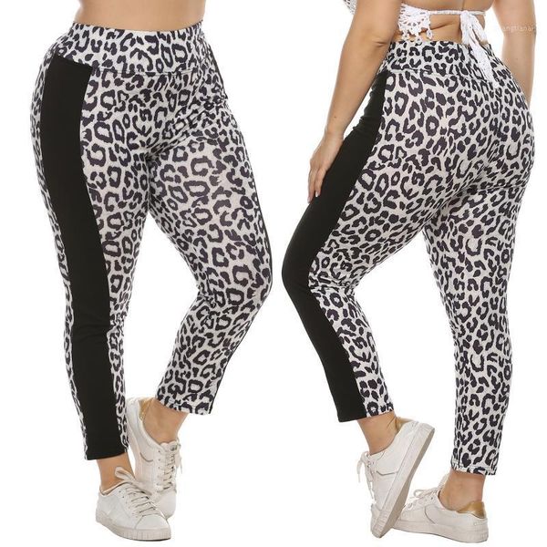 girl leopard print stitching casual leggings slim and comfortable trousers leggings woman pants fashion girls1, Black
girl leopard print stitching casual leggings slim and comfortable trousers leggings woman pants fashion girls1, Black