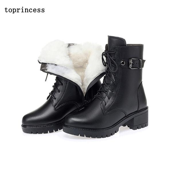 boots bn17 incess leather platform 2021 fashion winter warm and ankle ladies outdoor classic style, Black
boots bn17 incess leather platform 2021 fashion winter warm and ankle ladies outdoor classic style, Black