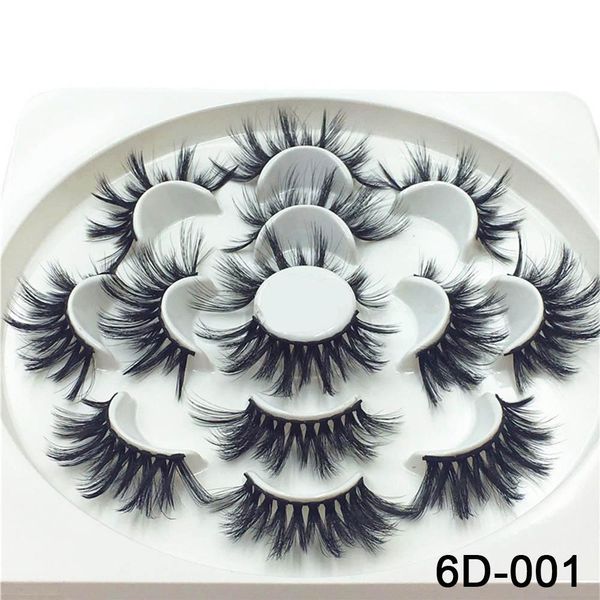 7pairs dramatic fake lashes 20mm mink eyelashes natural 3d faux mink lashes long false eyelashes makeup extension eyelashes wmtkej
7pairs dramatic fake lashes 20mm mink eyelashes natural 3d faux mink lashes long false eyelashes makeup extension eyelashes wmtkej
