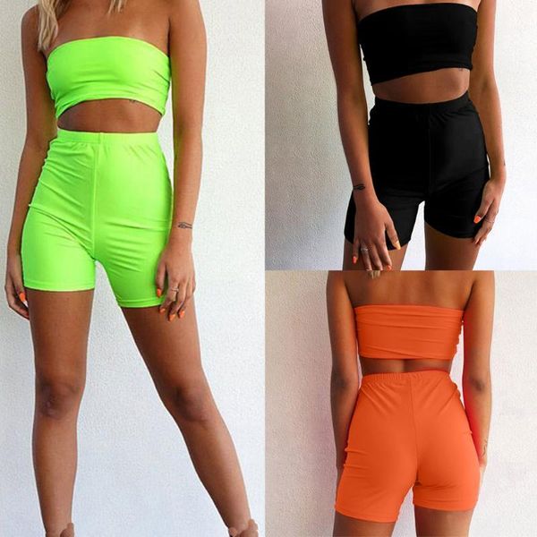 womail women's bosom-wrapping solid color summer shorts suit sports running suit 2 piece set women gym apr 271, White
womail women's bosom-wrapping solid color summer shorts suit sports running suit 2 piece set women gym apr 271, White