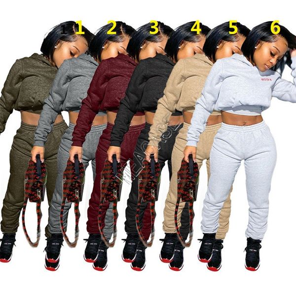 женщины tracksuit модельеры тела письмо crop hoodie топы и брюки леггинсы двухкусочный эпикировка капюшоном спортивной одежды набор d92302, White
женщины tracksuit модельеры тела письмо crop hoodie топы и брюки леггинсы двухкусочный эпикировка капюшоном спортивной одежды набор d92302, White