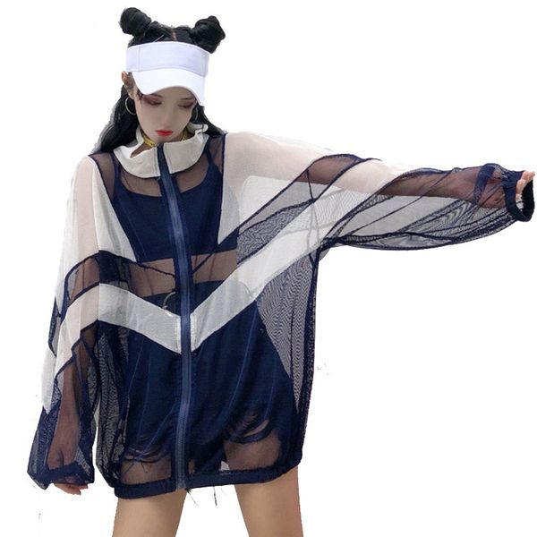 perspective jacket women oversize streetwear coat bomber jacket thin cardigan coat female summer jackets loose harajuku coat c1106, Black;brown
perspective jacket women oversize streetwear coat bomber jacket thin cardigan coat female summer jackets loose harajuku coat c1106, Black;brown