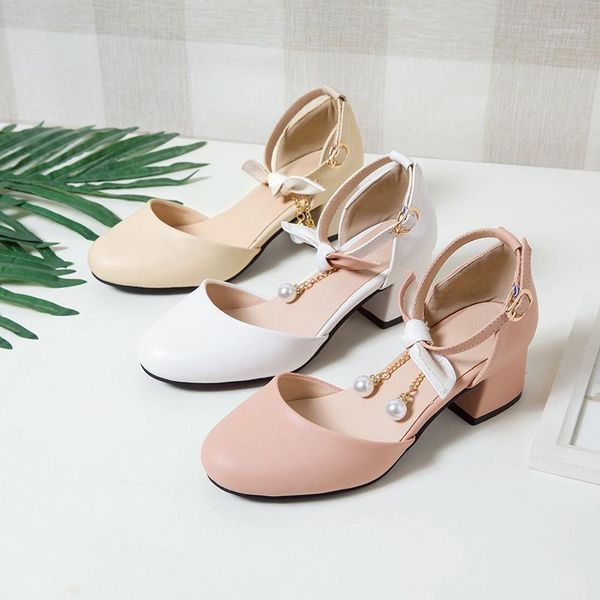 new 2021 ladies summer plus size pumps sandals for girls women 40 42 cover mid heels round toe buckle strap bow cute white shoes1, Black
new 2021 ladies summer plus size pumps sandals for girls women 40 42 cover mid heels round toe buckle strap bow cute white shoes1, Black