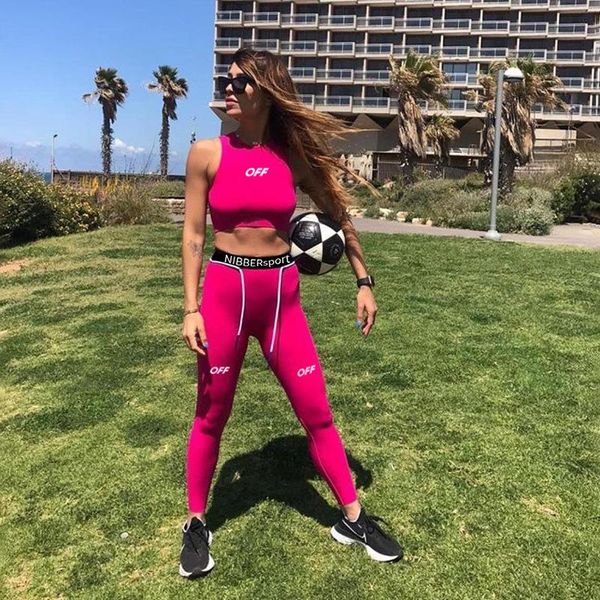 cxuey 2 piece set women print women's sports clothing gym slim fitness clothing workout yoga set push up womens tracksuits ins, White;red
cxuey 2 piece set women print women's sports clothing gym slim fitness clothing workout yoga set push up womens tracksuits ins, White;red