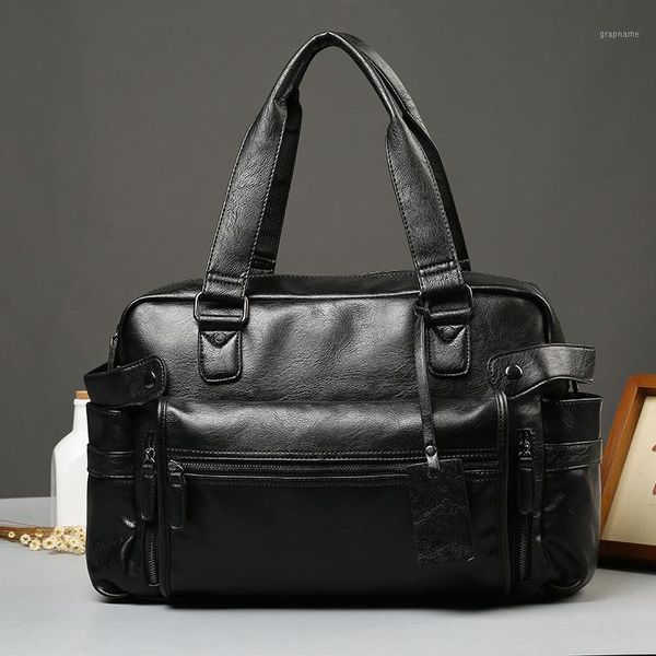 new korean men's handbag leisure street trend one shoulder slant cross bag travel large capacity1
new korean men's handbag leisure street trend one shoulder slant cross bag travel large capacity1