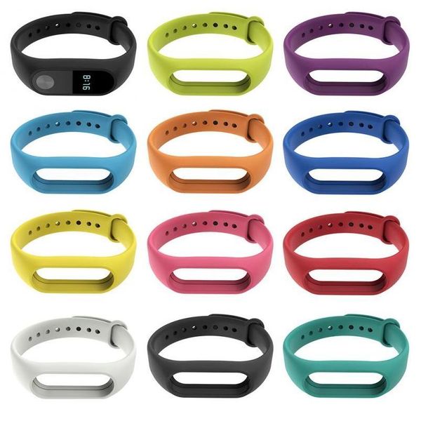 for xiaomi mi band 2 strap bracelet strap miband replacement solid color sile wristband for xiaomi band 2 accessori qyltel, Black;brown
for xiaomi mi band 2 strap bracelet strap miband replacement solid color sile wristband for xiaomi band 2 accessori qyltel, Black;brown
