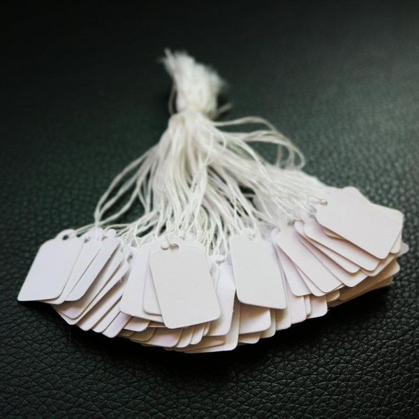 500pcs/lot 23*13mm blank paper label jewellery handwritten price tag with cotton rope, Pink;blue
500pcs/lot 23*13mm blank paper label jewellery handwritten price tag with cotton rope, Pink;blue