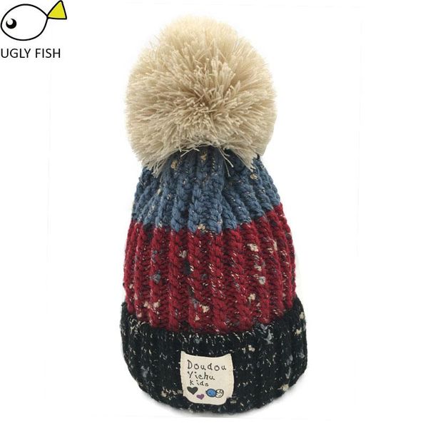 beanie/skull caps winter hat beanie pom hats for women fleece lining cute, Blue;gray
beanie/skull caps winter hat beanie pom hats for women fleece lining cute, Blue;gray