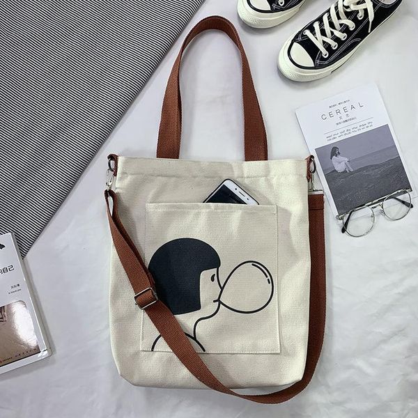 высокая емкость женщины canvas tote повелительницы вскользь ткань мешок плечо складных многоразовая пляжная сумка твердая девушка shopper пу
высокая емкость женщины canvas tote повелительницы вскользь ткань мешок плечо складных многоразовая пляжная сумка твердая девушка shopper пу