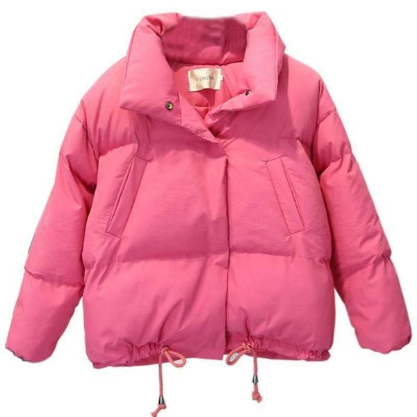 zipper padded short warm coat jacket winter autumn solid 2020 casual parka stand female fashion women enhlt, Black
zipper padded short warm coat jacket winter autumn solid 2020 casual parka stand female fashion women enhlt, Black