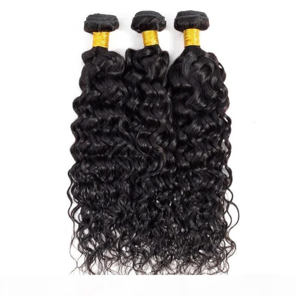 peruvian human hair extensions water wave 3 bundles with 13x4 lace frontal with baby hair virgin hair bundles with frontal closures, Black;brown
peruvian human hair extensions water wave 3 bundles with 13x4 lace frontal with baby hair virgin hair bundles with frontal closures, Black;brown