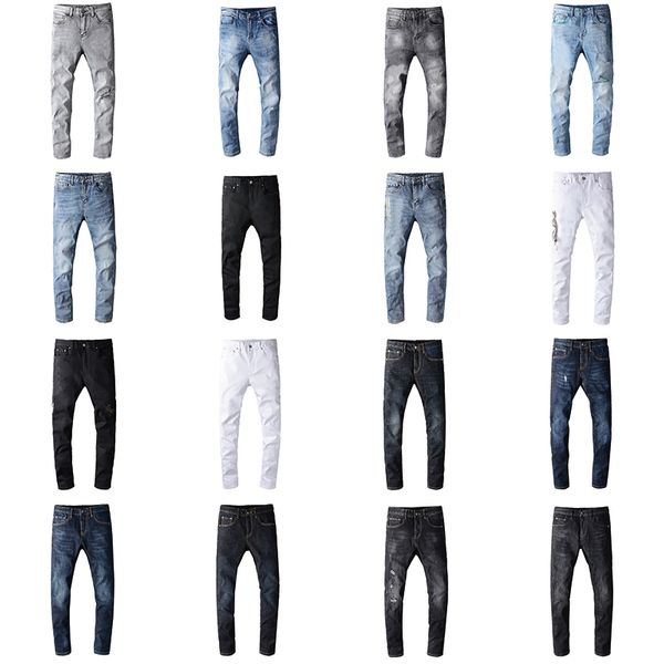 v men jeans distressed ripped biker denim trousers before buy contact us to get the pictures about the fashion pants, Blue
v men jeans distressed ripped biker denim trousers before buy contact us to get the pictures about the fashion pants, Blue