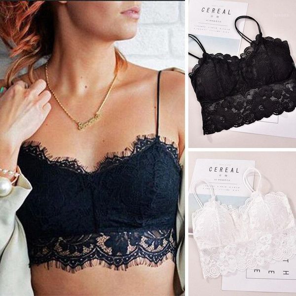 hirigin fashion dress women lady lace strap crop bras tube vest chest wrap bandeau girl vest underwear night suit 1, Black;white
hirigin fashion dress women lady lace strap crop bras tube vest chest wrap bandeau girl vest underwear night suit 1, Black;white