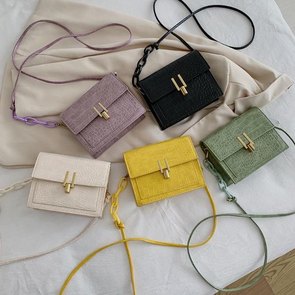 fashion exquisite shopping bag casual women alligator pu crossbody bag female small square shoulder handbags
fashion exquisite shopping bag casual women alligator pu crossbody bag female small square shoulder handbags