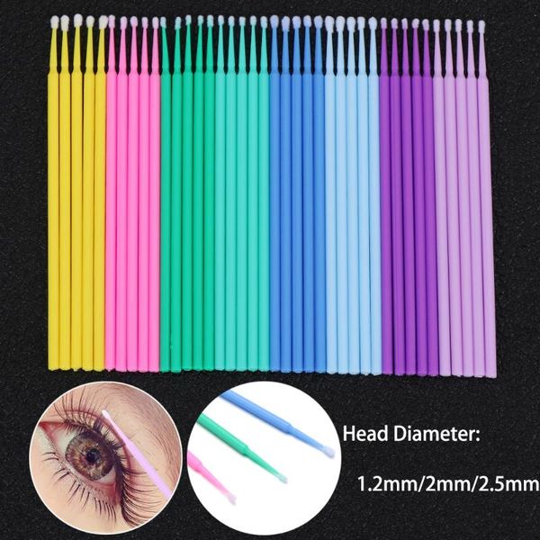 makeup brushes 100pcs disposable eyelash applicator mascara swabs extension micro brush health beauty make up cosmetic tool
makeup brushes 100pcs disposable eyelash applicator mascara swabs extension micro brush health beauty make up cosmetic tool