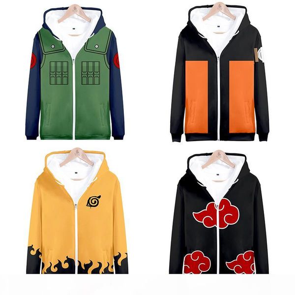 naruto cosplay hoodie sweatshirt anime hooded jacket coat clothing jiraiya kakashi itachi uchiha akatsuki costume clothes cx200807, Black
naruto cosplay hoodie sweatshirt anime hooded jacket coat clothing jiraiya kakashi itachi uchiha akatsuki costume clothes cx200807, Black