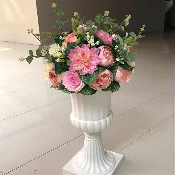peonies artificial silk roses flower large flower balls for wedding decoration table centerpieces shop window accessories
peonies artificial silk roses flower large flower balls for wedding decoration table centerpieces shop window accessories