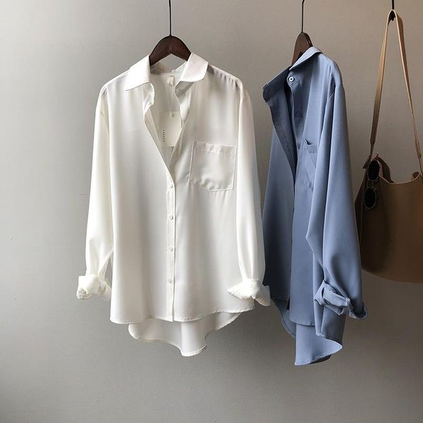 spring autumn blouse white feminina long sleeve womens and blouses female casual vintage office shirts blusas roupa 2020
spring autumn blouse white feminina long sleeve womens and blouses female casual vintage office shirts blusas roupa 2020