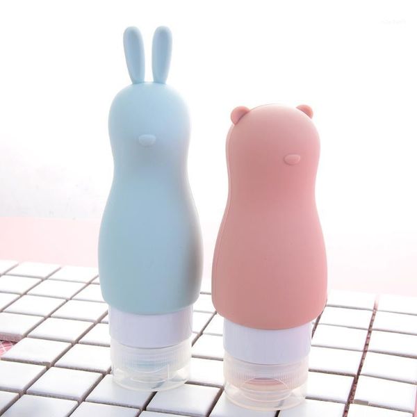 5 colors 90ml portable silicone refillable bottle empty travel packing press for lotion shampoo cosmetic squeeze containers1
5 colors 90ml portable silicone refillable bottle empty travel packing press for lotion shampoo cosmetic squeeze containers1