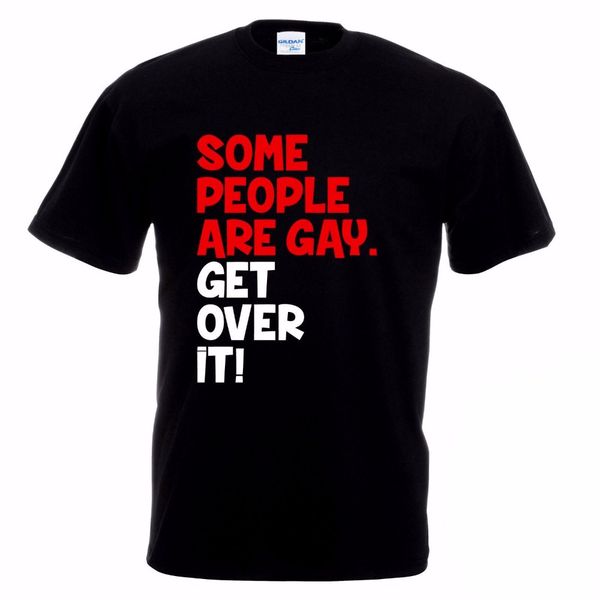 new round neck summer fitness some people are gay get over it pride bi lesbian festival custom hooded sweatshirt hoodie men t shirt
new round neck summer fitness some people are gay get over it pride bi lesbian festival custom hooded sweatshirt hoodie men t shirt