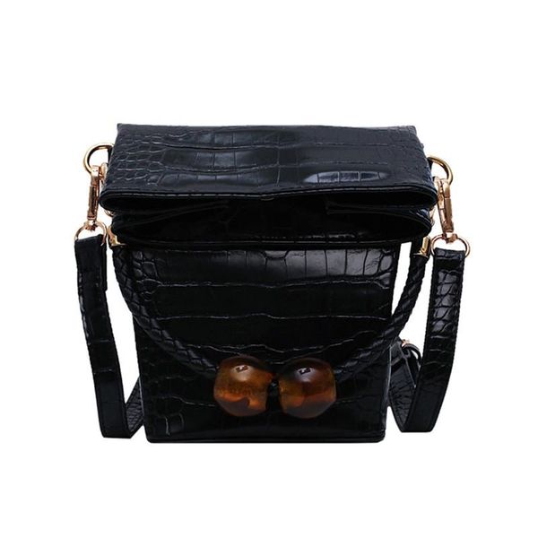 alligator pattern pu leather cross body bags for women 2020 new totes with beading handle mini shoulder messenger bag purses #40
alligator pattern pu leather cross body bags for women 2020 new totes with beading handle mini shoulder messenger bag purses #40