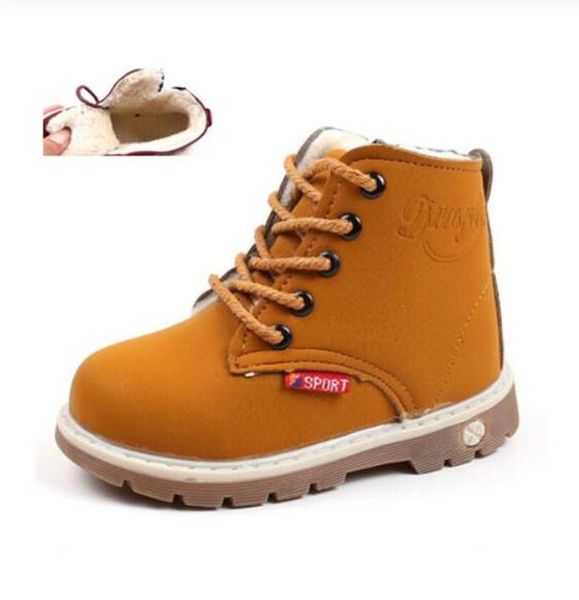 autumn winter children ankle boots girls martin boots boys plush snow motorcycle boots lace up rome kids sport shoes wmtfki, Black
autumn winter children ankle boots girls martin boots boys plush snow motorcycle boots lace up rome kids sport shoes wmtfki, Black