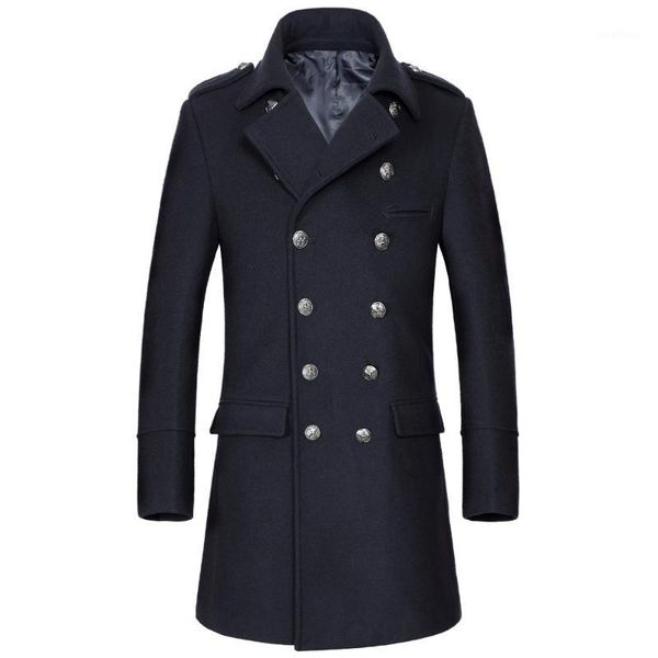 men's trench coats style 2021 winter casual double breasted coat men stand collar slim fit long mens wool pea 2 color1, Tan;black
men's trench coats style 2021 winter casual double breasted coat men stand collar slim fit long mens wool pea 2 color1, Tan;black