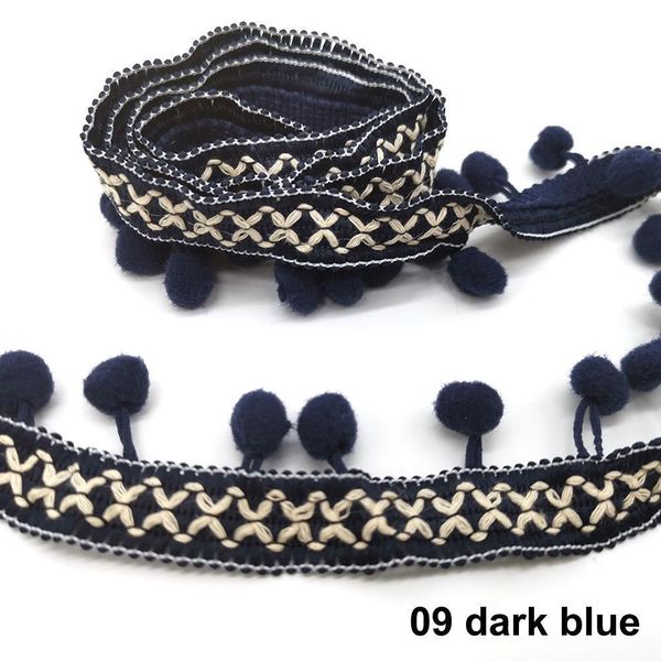 5yards pom pom trim lace fabric sewing accessories pompon trim tassel ball fringes ribbon sewing lace for diy material apparel h qyltym
5yards pom pom trim lace fabric sewing accessories pompon trim tassel ball fringes ribbon sewing lace for diy material apparel h qyltym