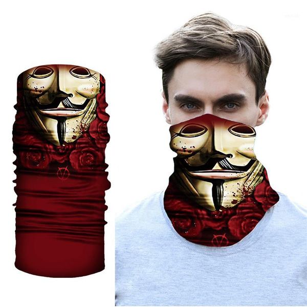 cycling caps & masks 3d riding headband seamless bandana scarfs motorcycle hiking hunting clown outdoors neck gaiter ski balaclava1, Black
cycling caps & masks 3d riding headband seamless bandana scarfs motorcycle hiking hunting clown outdoors neck gaiter ski balaclava1, Black