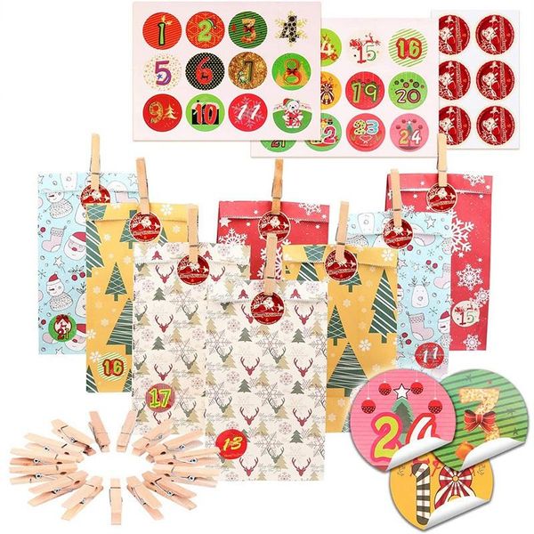 gift wrap christmas advent calendar paper bag decorations xmas hanging ornaments home decor happy year 2021 children
gift wrap christmas advent calendar paper bag decorations xmas hanging ornaments home decor happy year 2021 children