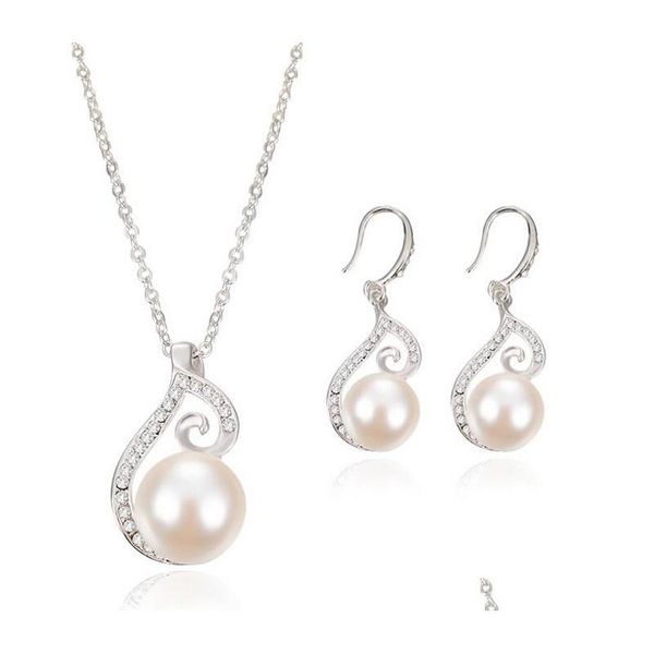 silver pearl necklace earrings jewelry sets for women fashion party jewlry 2015 bride jewelry sets cal1084a rdcnn
silver pearl necklace earrings jewelry sets for women fashion party jewlry 2015 bride jewelry sets cal1084a rdcnn