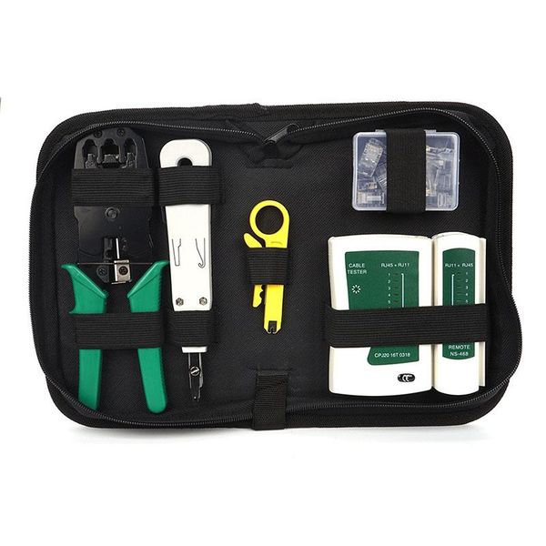 professional hand tool sets install the network toolkit wire clamp assembly installation tools cable 10pcs
professional hand tool sets install the network toolkit wire clamp assembly installation tools cable 10pcs