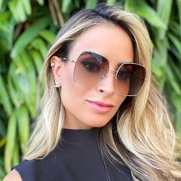 2020 frameless butterfly sunglasses for women vintage black sun glasses luxury fashion party eyeglasses uv400 fml, White;black
2020 frameless butterfly sunglasses for women vintage black sun glasses luxury fashion party eyeglasses uv400 fml, White;black