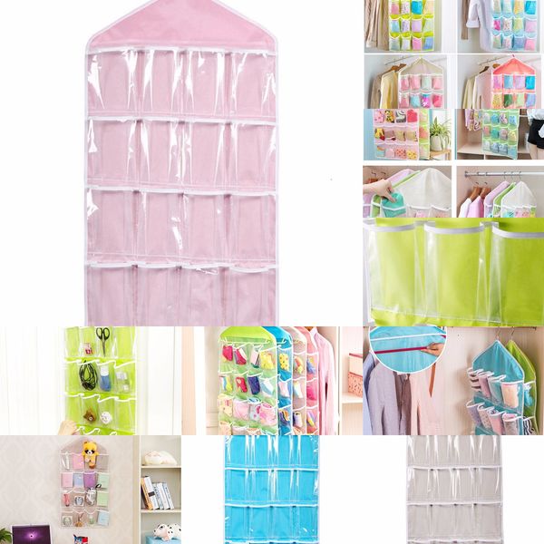 multifunction 16 pockets socks shoe toy underwear sorting storage bag door wall hanging closet transparent organizer 2 nw5p1
multifunction 16 pockets socks shoe toy underwear sorting storage bag door wall hanging closet transparent organizer 2 nw5p1