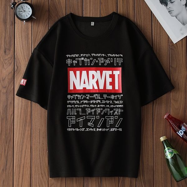 chegada 2021 new nova t-shirt do estilo da marca camisa engraada de t homens vero rua hop camiseta masculina 30ve, White;black
chegada 2021 new nova t-shirt do estilo da marca camisa engraada de t homens vero rua hop camiseta masculina 30ve, White;black