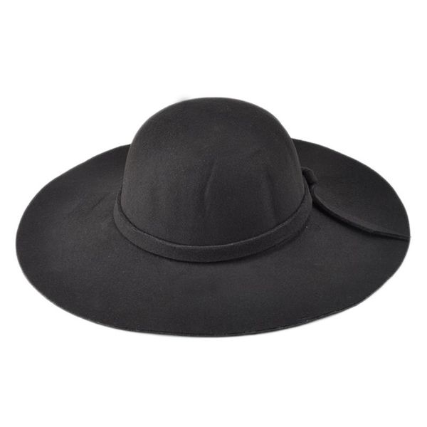 wide brim hats vintage women lady sun visor hat with wool bowler fedora floppy clothe beach bowknot cap, Blue;gray
wide brim hats vintage women lady sun visor hat with wool bowler fedora floppy clothe beach bowknot cap, Blue;gray