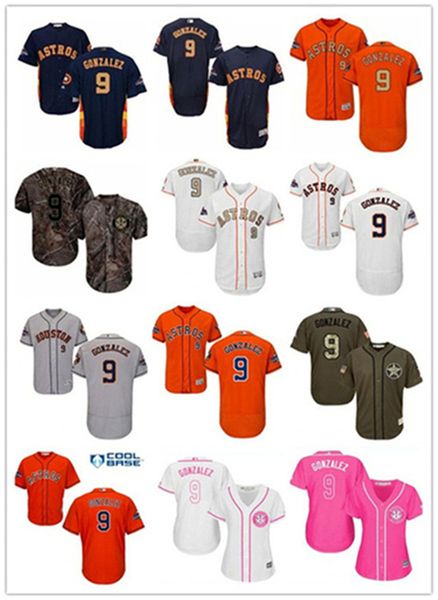 custom houston astro leave name number 9 marwin gonzalez baseball jersey men women youth jerseys, Blue;black
custom houston astro leave name number 9 marwin gonzalez baseball jersey men women youth jerseys, Blue;black