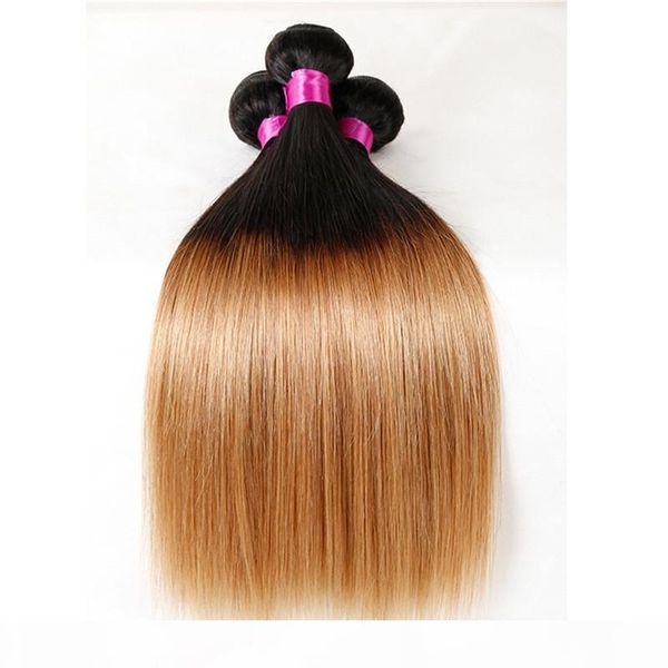 9a ombre brazilian virgin hair products two three tone blonde burgundy brazilian straight hair bundles ombre human hair bundle, Black
9a ombre brazilian virgin hair products two three tone blonde burgundy brazilian straight hair bundles ombre human hair bundle, Black