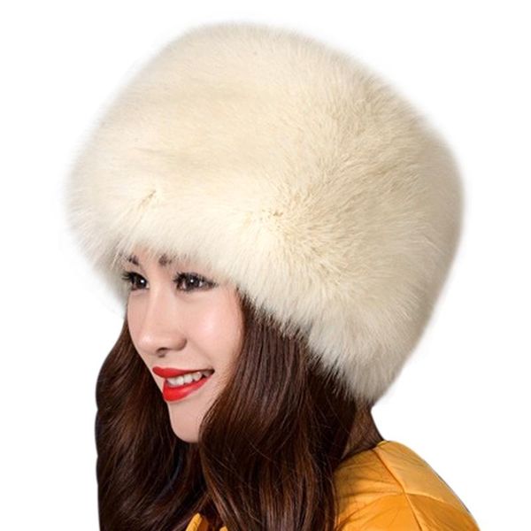 beanie/skull caps women winter russian cossack fluffy faux fur hat headband outdoor ski windproof, Blue;gray
beanie/skull caps women winter russian cossack fluffy faux fur hat headband outdoor ski windproof, Blue;gray